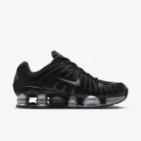 Nike Shox TL чоловічі Кросівки колір чорний