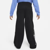 Nike Notebook Wide Leg Pants Little Kids Pants колір чорний