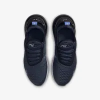 Nike Air Max 270 Big детские Кроссовки синий