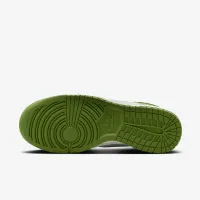 Nike Dunk High жіноча Кросівки колір зелений