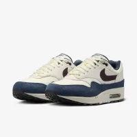 Nike Air Max 1 чоловічі Кросівки колір білий