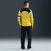 Nike Total 90 мужские Dri-FIT Long-Sleeve Soccer Top Yellow