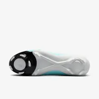 Nike Phantom Luna 2 Academy MG High-Top футбольні бутси колір зелений