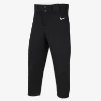 Nike Vapor Select 2 Big дитячі (Girls') Softball Pants колір чорний