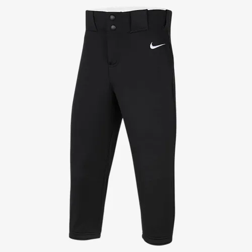 Nike Vapor Select 2 Big детские (Girls') Softball Pants цвет черный