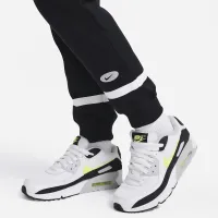 Nike Sportswear Club Fleece Icon Clash Big детские (Girls') Pants цвет черный