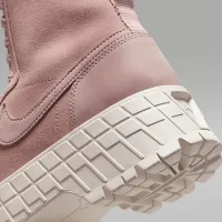 Nike Air Jordan 1 Brooklyn женская Boots Pink