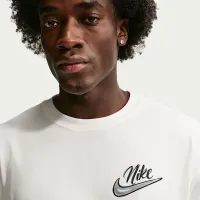 Nike мужские баскетбольные футболка цвет белый