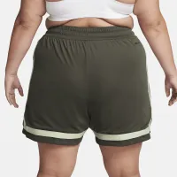 Nike Sabrina Dri-FIT баскетбольные шорты (большие размеры) цвет зеленый