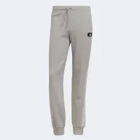 Штани adidas Sportswear Future Icons 3-Stripes Regular Fit H57312 - Сірі
