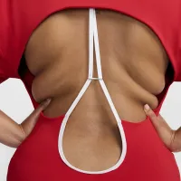 Nike x Jacquemus женская Костюм цвет красный
