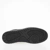 Кросівки Tommy Hilfiger Basket Core Leather FM0FM05040-BDS - Чорні