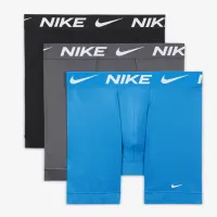 Nike Dri-FIT Essential Micro чоловічі труси (3 пари) блакитний