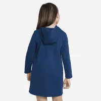 Nike Swoosh Essentials Костюм Little детские Костюм синий