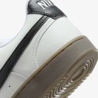 Nike Court Vision Low чоловічі Кросівки колір білий