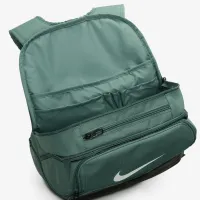 Nike Brasilia 9.5 тренировочные рюкзак (Extra Large, 30L) цвет зеленый