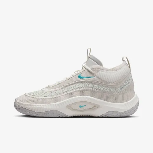 Nike Cosmic Unity 3 баскетбольні Кросівки колір сірий