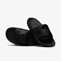 Nike Kobe Offcourt мужские Slides цвет черный