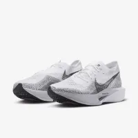 Nike Vaporfly 3 мужские Road Racing Кроссовки цвет белый
