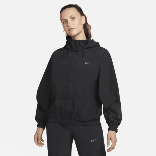 Nike Storm-FIT Swift женская Running Куртка цвет черный