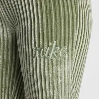 Nike Little дитячі 2-Piece Cozy Rib Track комплект колір зелений