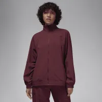 Nike Jordan Sport женская Dri-FIT Woven Куртка цвет красный