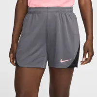 Nike Strike жіноча Dri-FIT Soccer шорти колір сірий