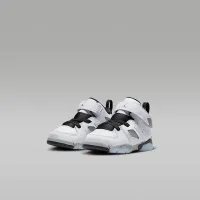 Nike Jordan Flight Club '91 Baby/Toddler Кроссовки цвет белый