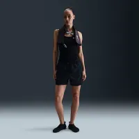 Nike Swim Voyage женская Cover-Up шорты цвет черный