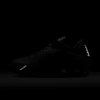 Nike Shox R4 мужские Кроссовки цвет черный