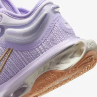 Nike G.T. Jump 2 женская баскетбольные Кроссовки цвет фиолетовый