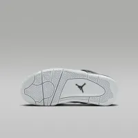 Nike Air Jordan 4 Retro Big дитячі Кросівки колір сірий