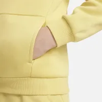 Nike Sportswear Club Fleece Big дитячі Pullover Толстовка з капюшоном Yellow