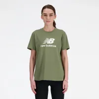 Футболка New Balance WT41502DEK - зеленая