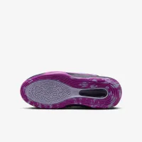 Nike IsoFly Big дитячі баскетбольні Кросівки колір фіолетовий