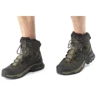 Кросівки для трекінгу Чоловічі SALOMON QUEST 4 GTX GORE-TEX (412925)