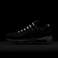 Nike Air Max 95 чоловічі Кросівки колір чорний