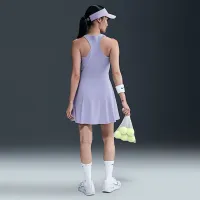 Nike Victory жіноча Dri-FIT Tennis Костюм колір фіолетовий