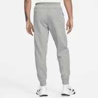 Nike Therma мужские Therma-FIT Tapeцвет красный Fitness Pants цвет серый
