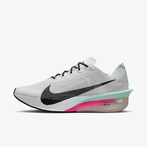 Nike Vaporfly 4 чоловічі Road Racing Кросівки колір білий