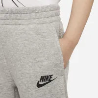 Nike Sportswear Tech Fleece Full-Zip набор Toddler 2-Piece Толстовка с капюшоном набор цвет серый