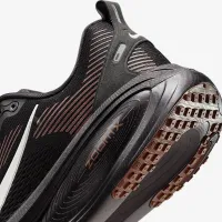 Nike Vomero 18 мужские Road Running Кроссовки цвет черный