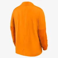 Tennessee чоловічі Nike Dri-FIT College 1/2-Zip Top Orange
