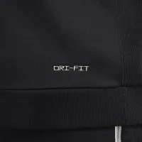 Nike Standard Issue мужские Dri-FIT баскетбольные Crew-Neck свитшот цвет черный