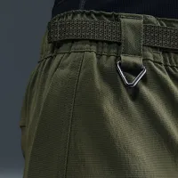 Nike ACG женская UV Protection Repel Hiking Pants цвет зеленый