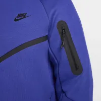 Nike Tech чоловічі Full-Zip Windrunner Толстовка з капюшоном колір фіолетовий