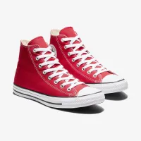 Nike Converse Chuck Taylor All Star High Top Unisex Shoe колір червоний