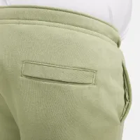 Nike Sportswear Club Fleece чоловічі Pants колір зелений