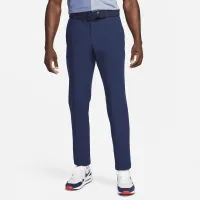 Nike Tour Repel Flex мужские Slim для гольфа Pants синий