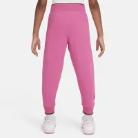 Nike Sweet Swoosh Little детские Joggers Pink